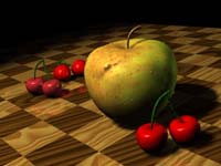 0078 Garstenauer Paul - Apple and Cherries copy